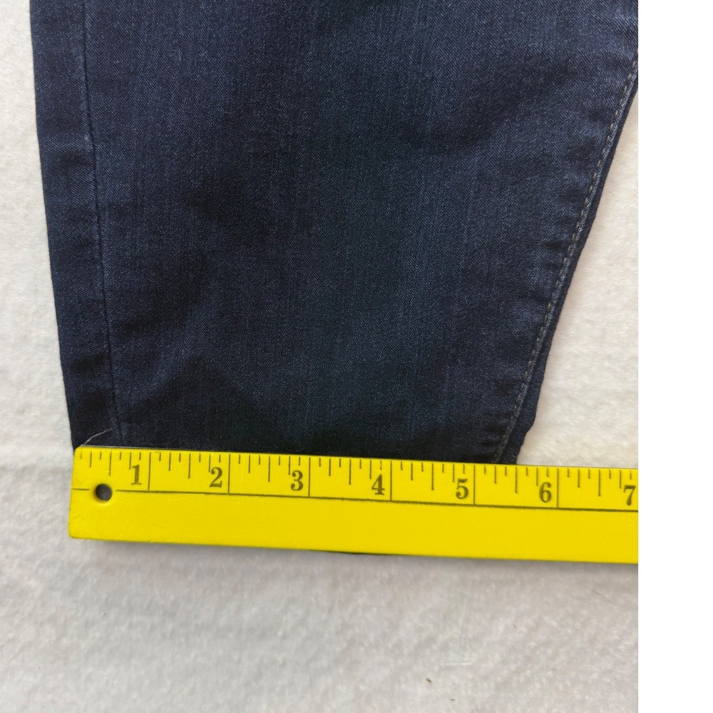 Liverpool Los Angeles Abby Hi-Rise Ankle Skinny Jeans Dark Indigo 18W - Picture 7 of 9